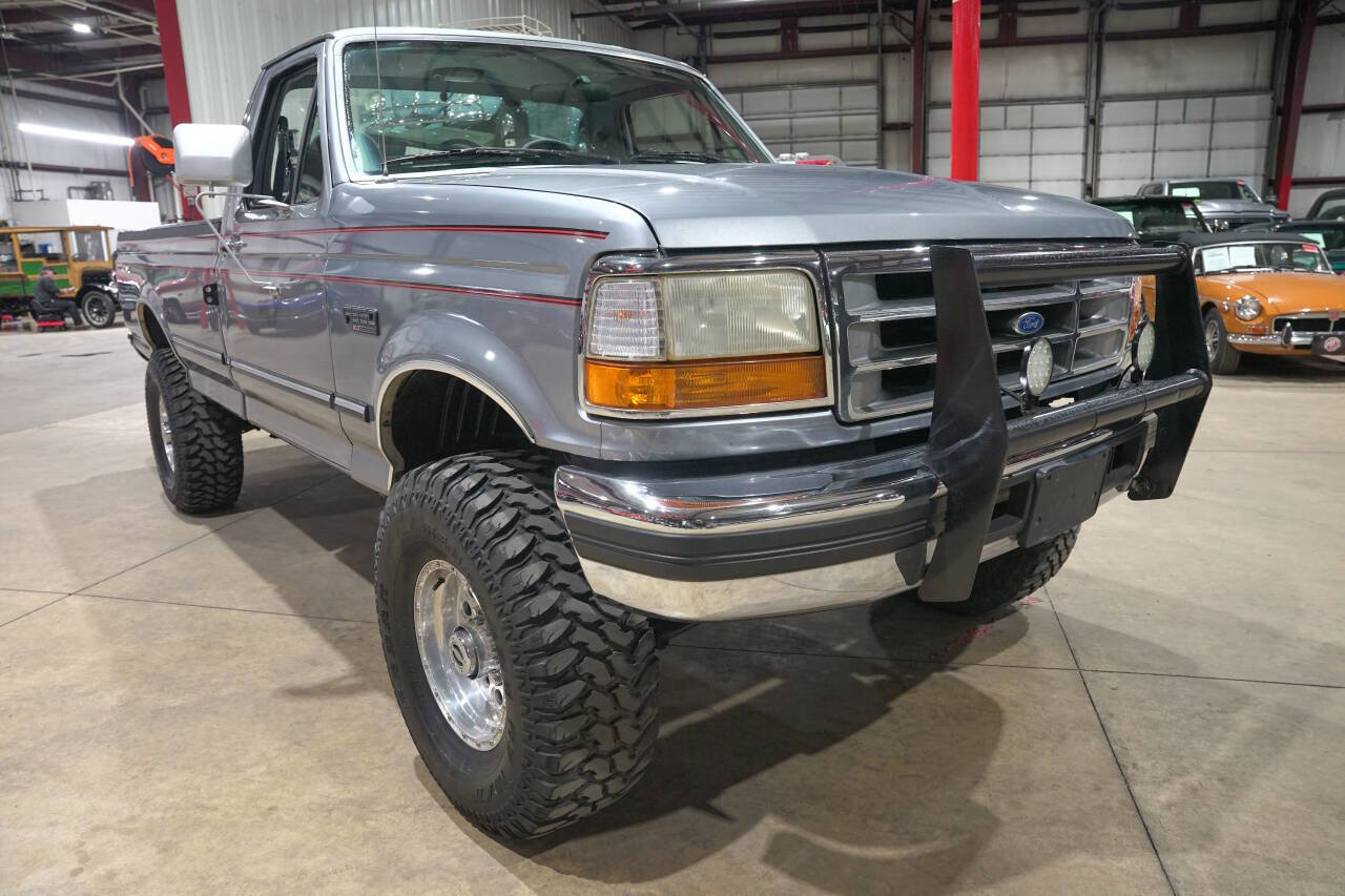 Used 1997 Ford F350 XLT image 12