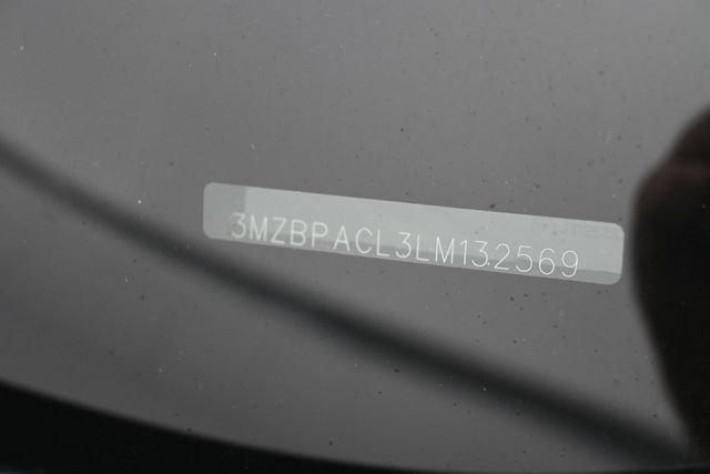 Used 2020 MAZDA MAZDA3 Sedan w/ Select Package FWD image 42