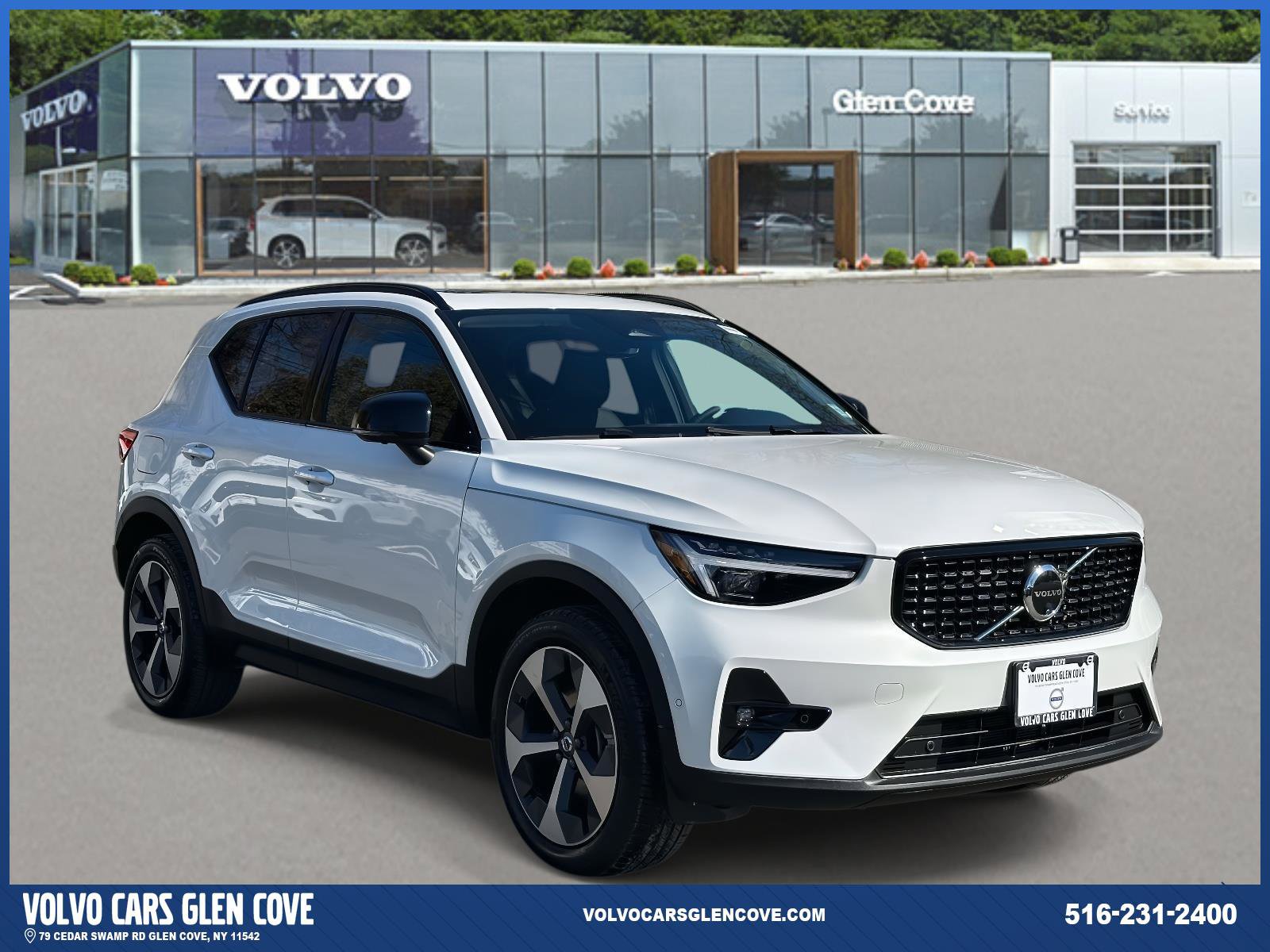 Used 2026 Volvo XC40 B5 Plus w/ Protection Package Premier image 1