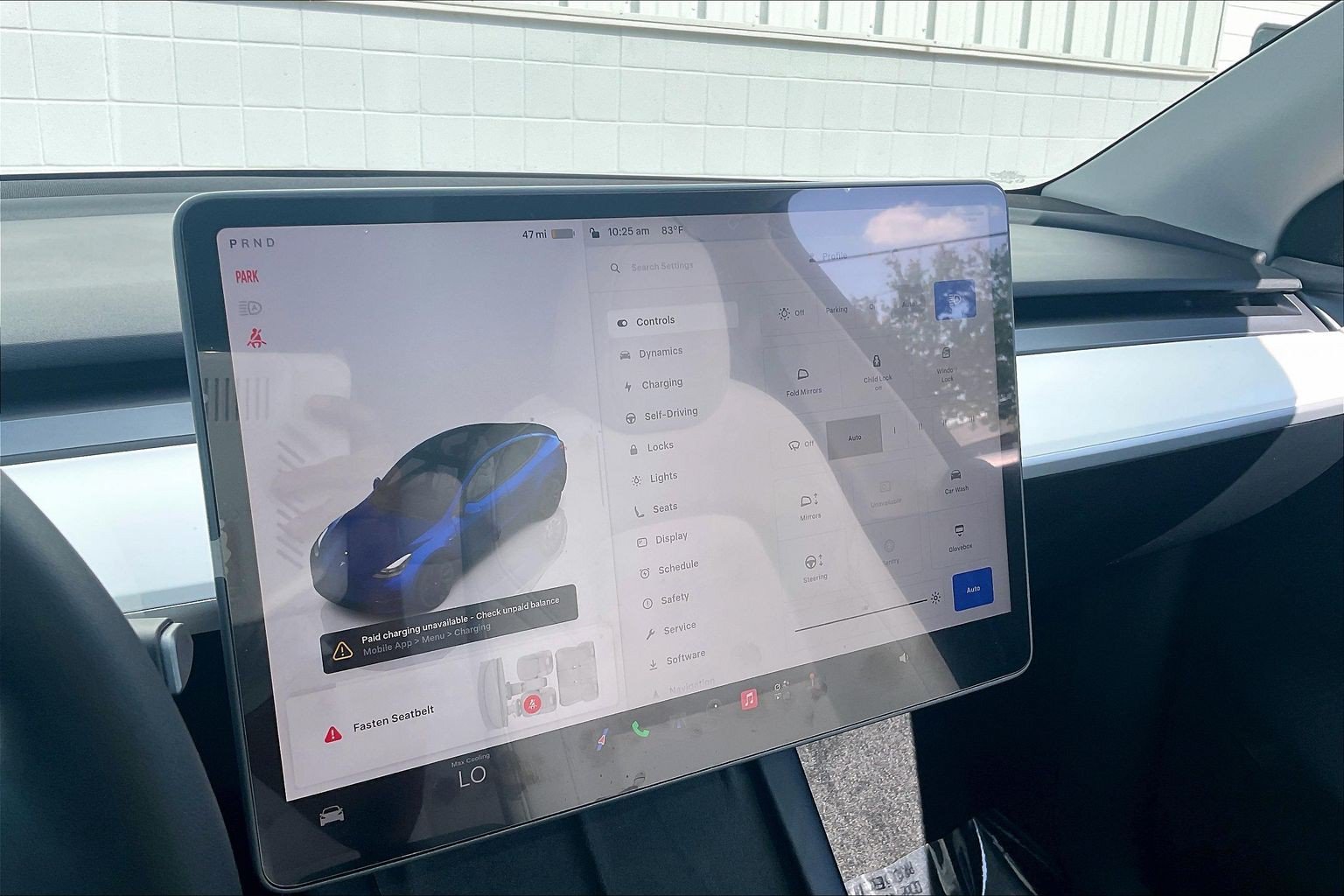 Used 2024 Tesla Model Y Long Range AWD/4WD image 38