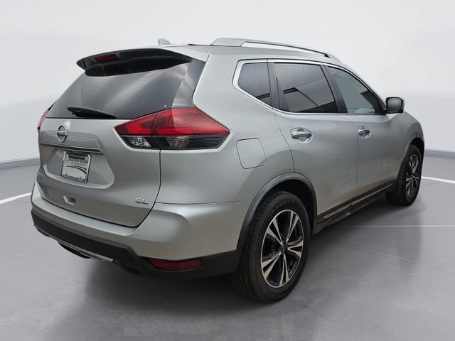 Used 2018 Nissan Rogue SL FWD image 6