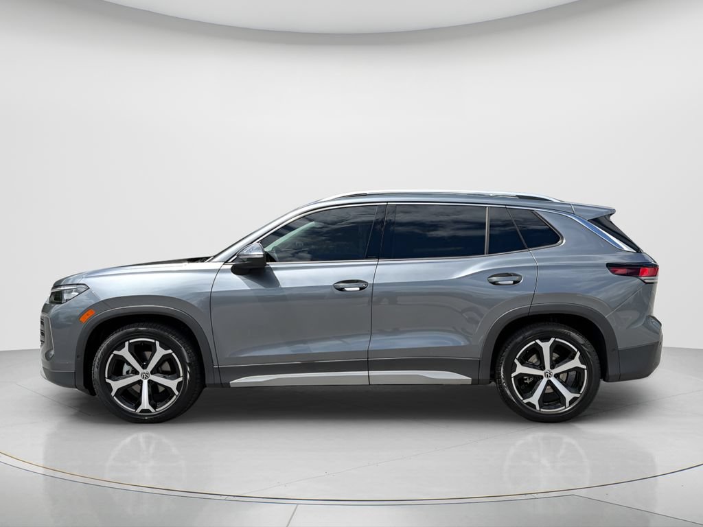 New 2026 Volkswagen Tiguan SE FWD image 8
