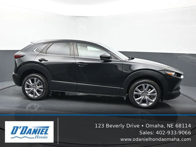 Used 2023 MAZDA CX-30 AWD 2.5 S w/ Select Package image 7