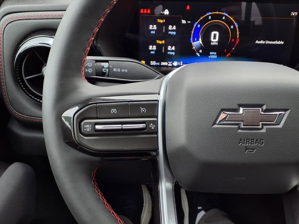 New 2026 Chevrolet Colorado Z71 image 19
