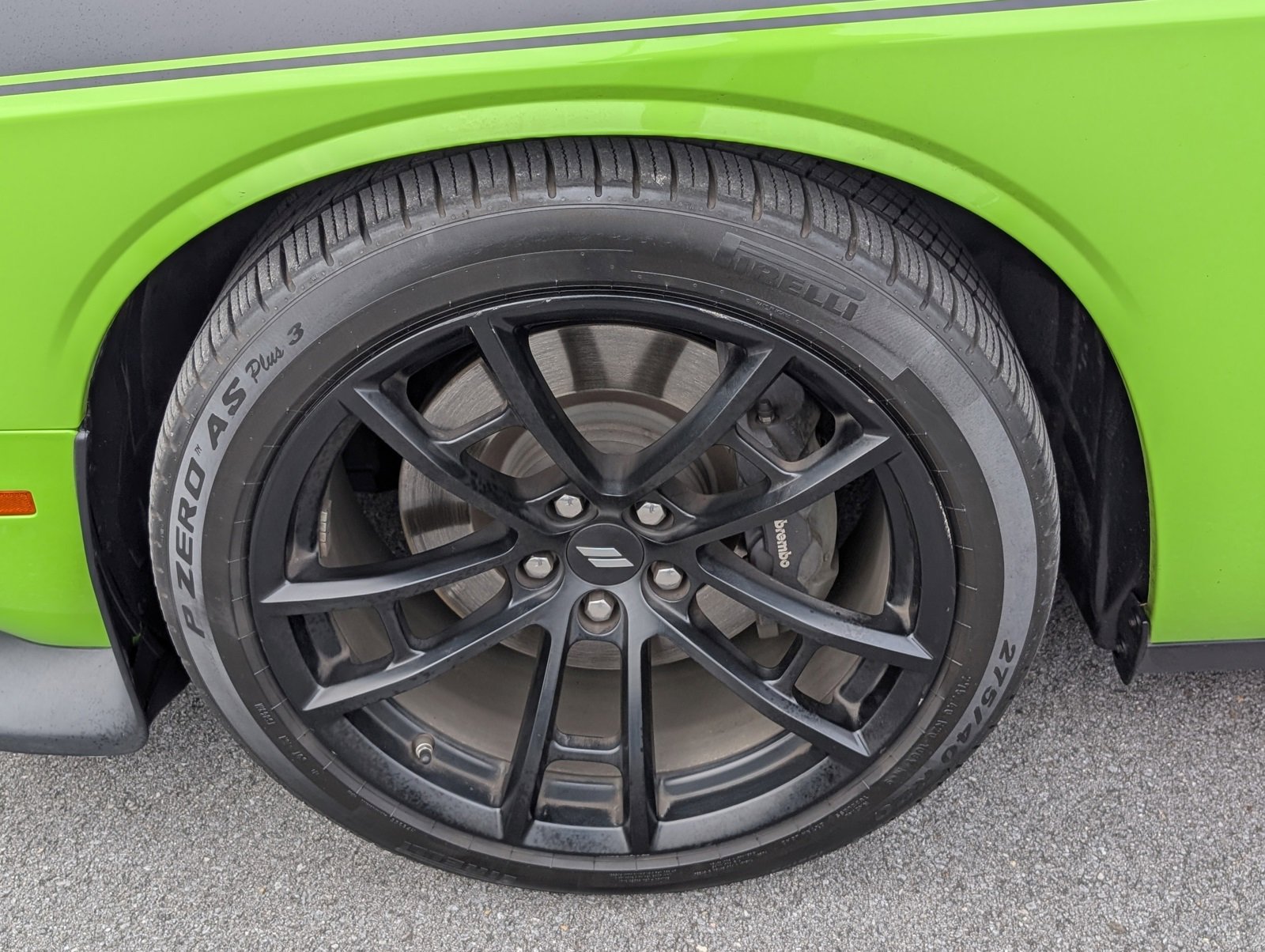 Certified 2023 Dodge Challenger R/T Scat Pack w/ T/A Package image 26