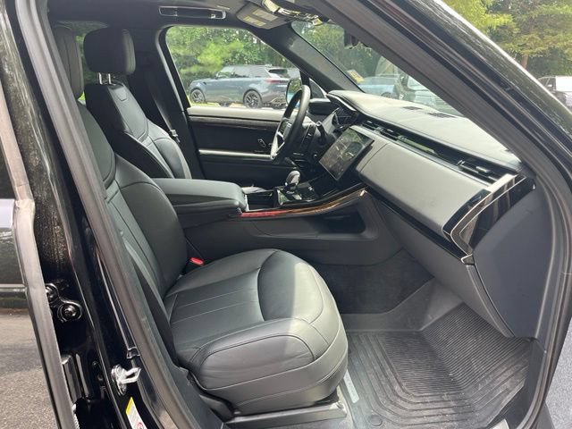 Certified 2025 Land Rover Range Rover Sport Dynamic SE AWD/4WD image 11