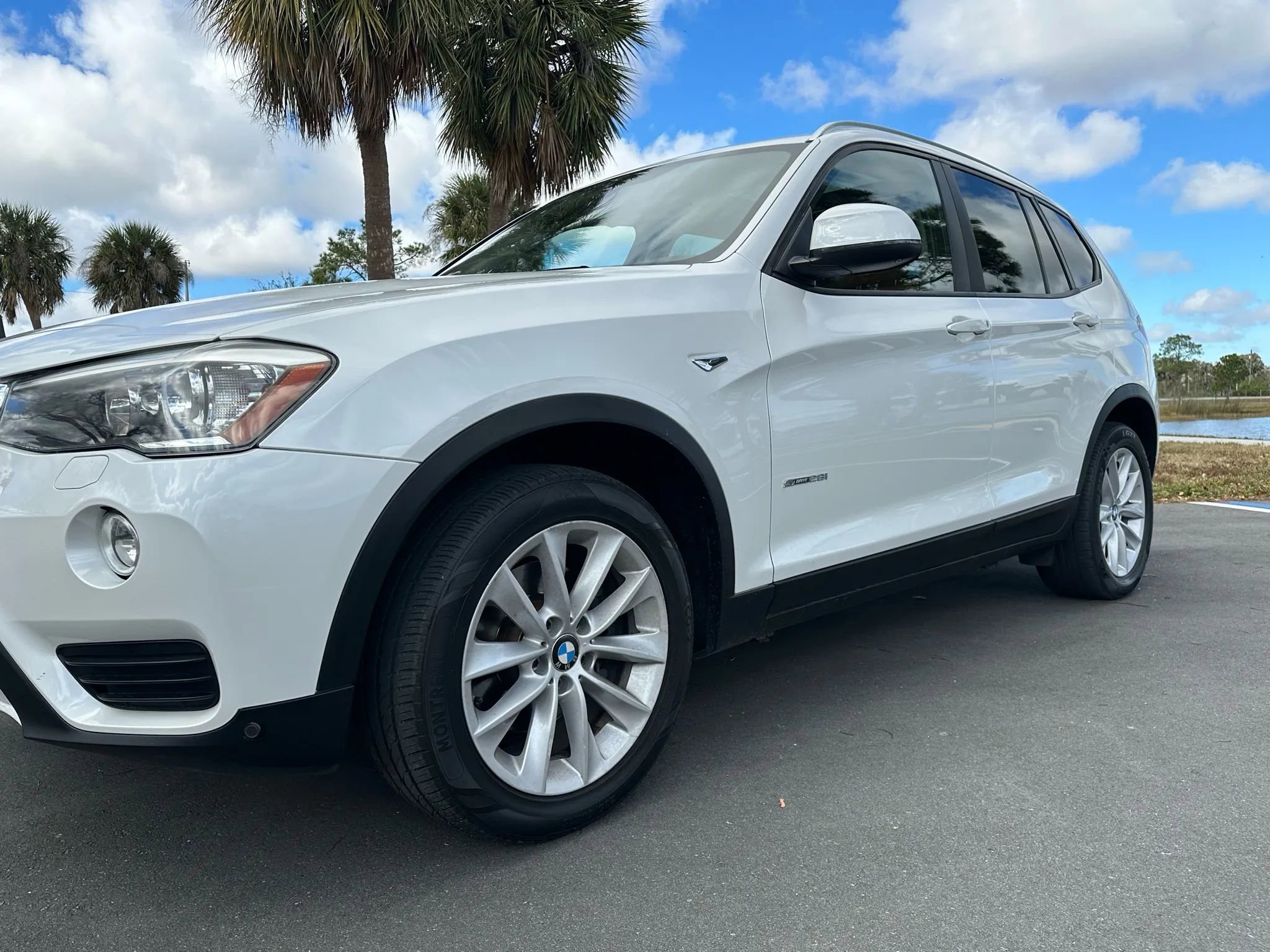 Used 2015 BMW X3 sDrive28i RWD image 6
