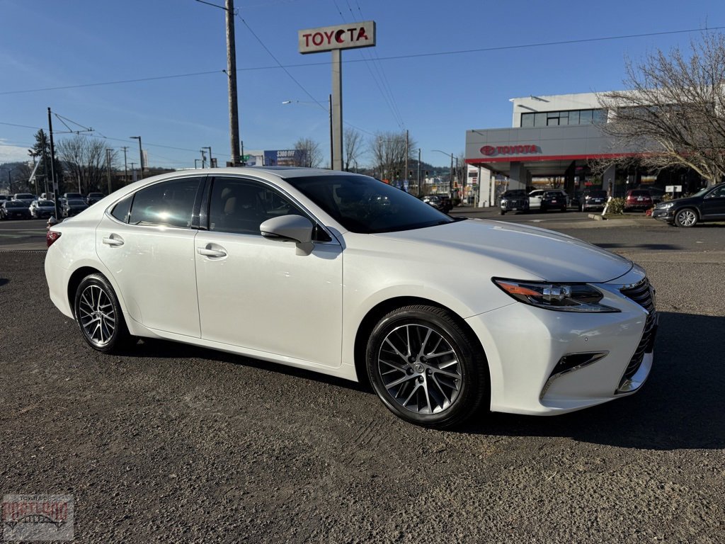 Used 2016 Lexus ES 350