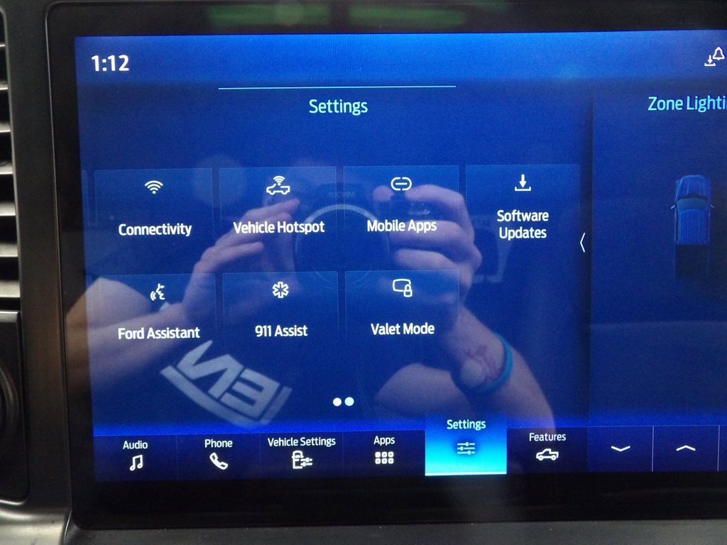 Used 2022 Ford F150 Lariat image 19