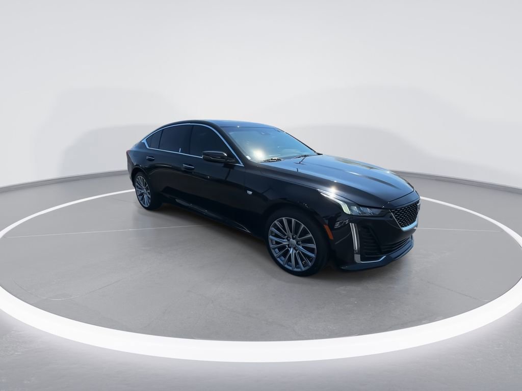 Used 2020 Cadillac CT5 Premium Luxury image 2