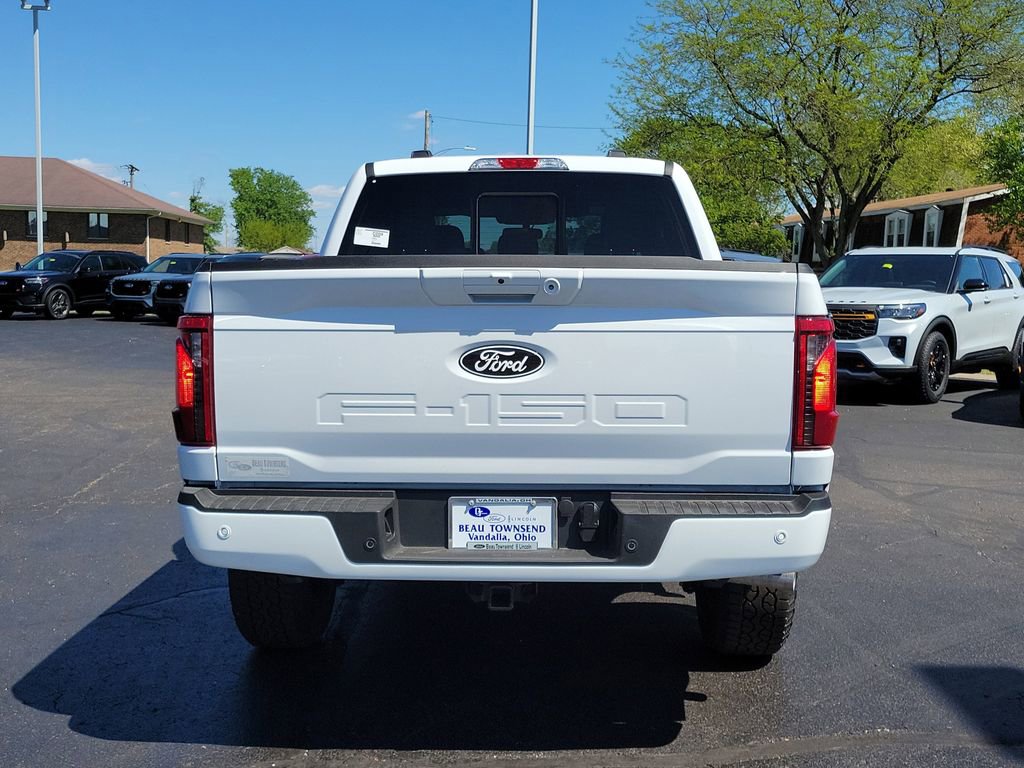 New 2026 Ford F150 XLT AWD/4WD image 5