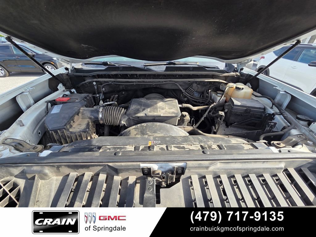 Used 2022 Chevrolet Silverado 3500 LT w/ Convenience Package AWD/4WD image 30