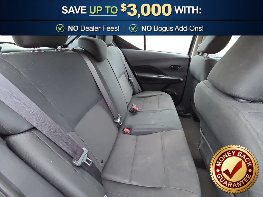 Used 2025 Nissan Kicks Play S FWD image 23