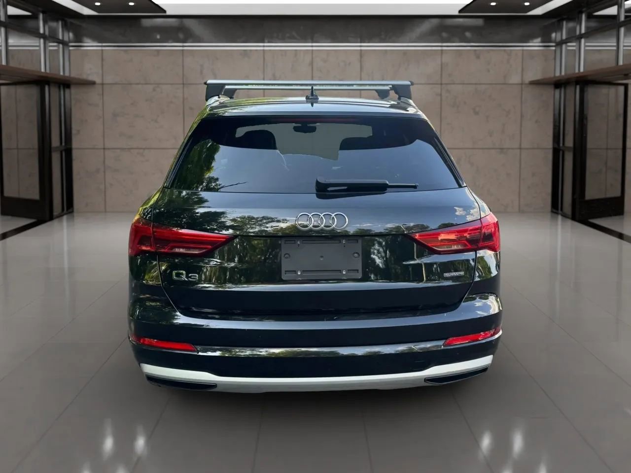 Used 2020 Audi Q3 2.0T Premium AWD/4WD image 4