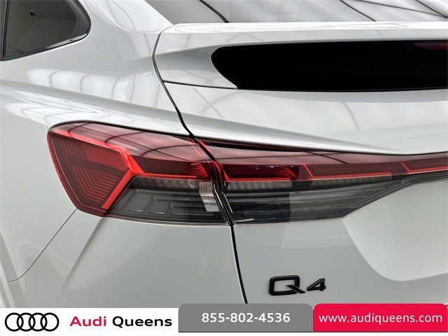 New 2025 Audi Q4 e-tron Premium Plus w/ Premium Plus image 9