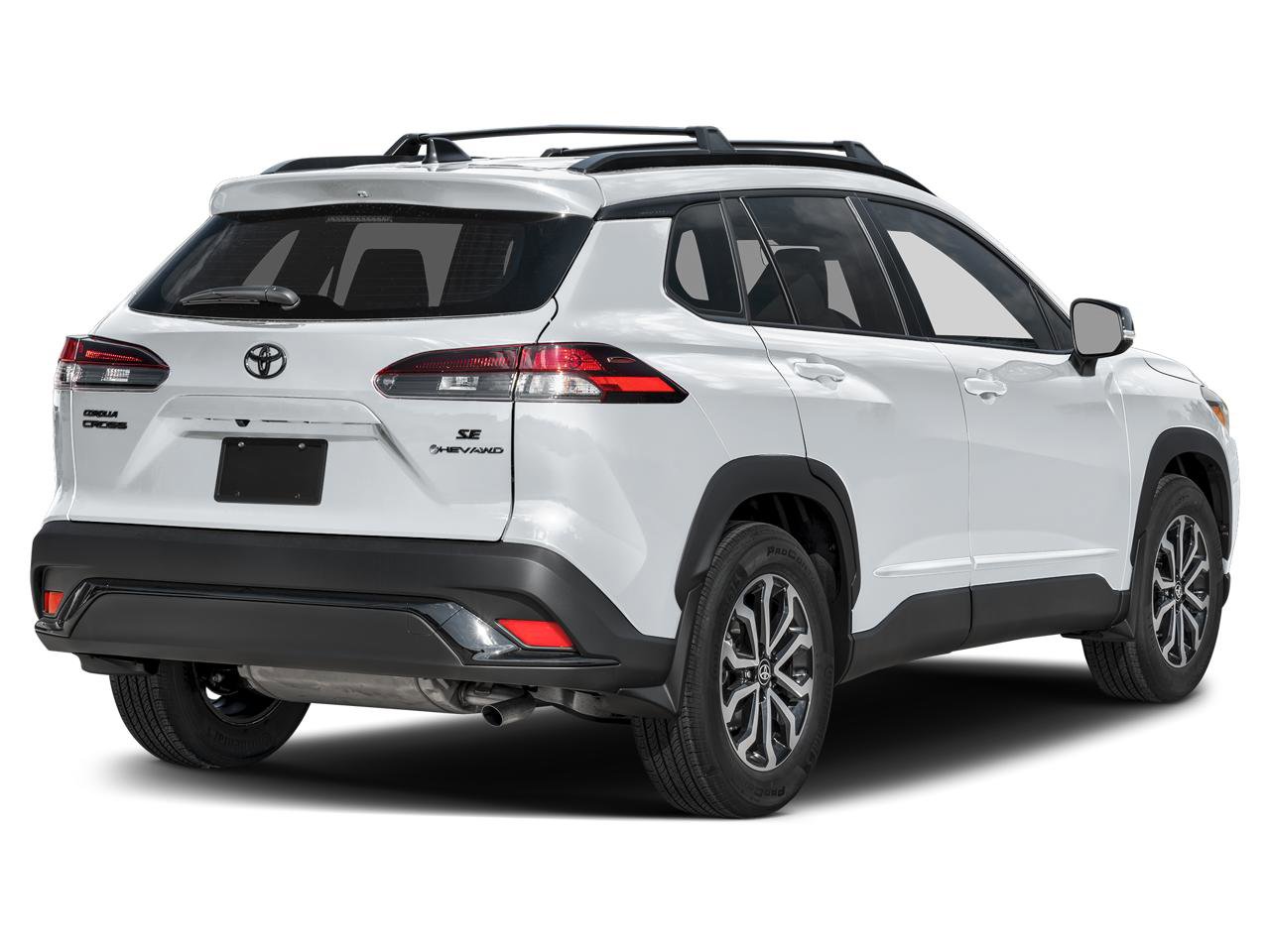 New 2026 Toyota Corolla Cross AWD Hybrid image 35