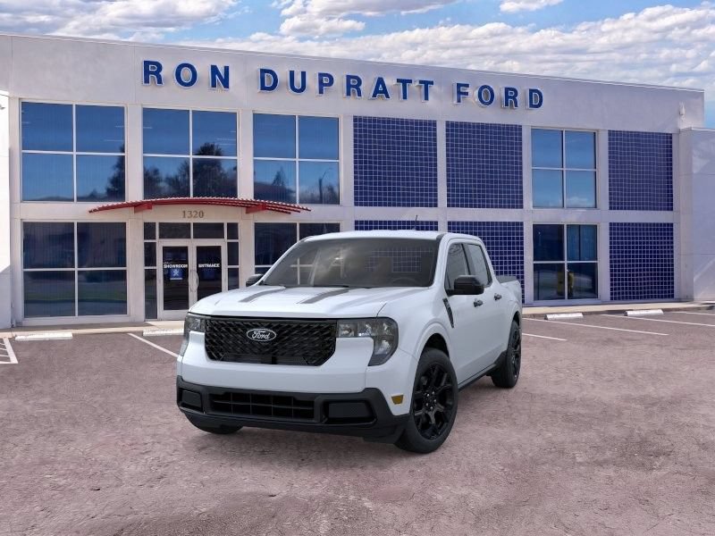 New 2025 Ford Maverick XLT w/ XLT Luxury Package AWD/4WD image 3