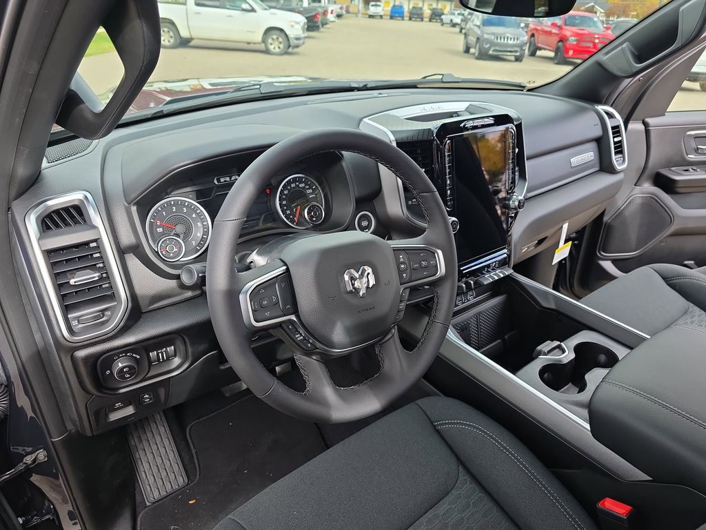 New 2026 RAM 1500 Big Horn image 15