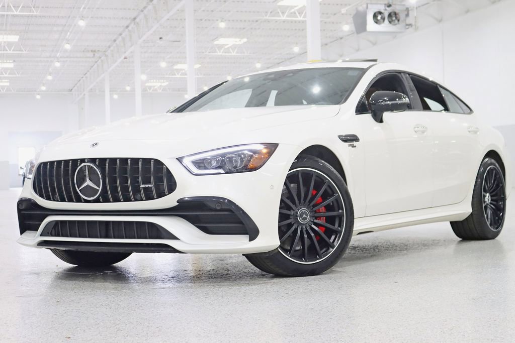 Used 2023 Mercedes-Benz AMG GT 53 image 7