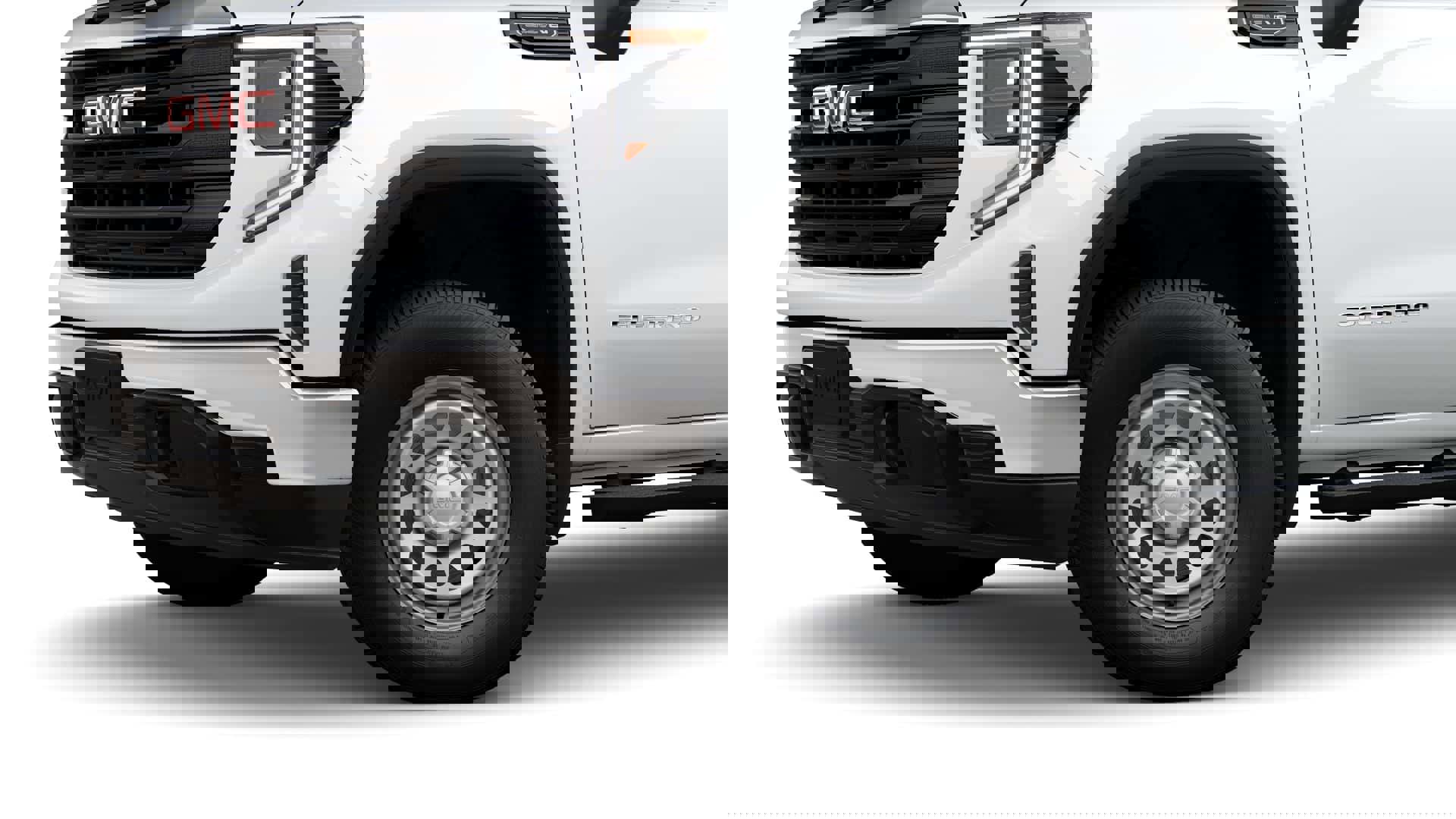 New 2026 GMC Sierra 1500 Pro w/ Pro Value Package image 53