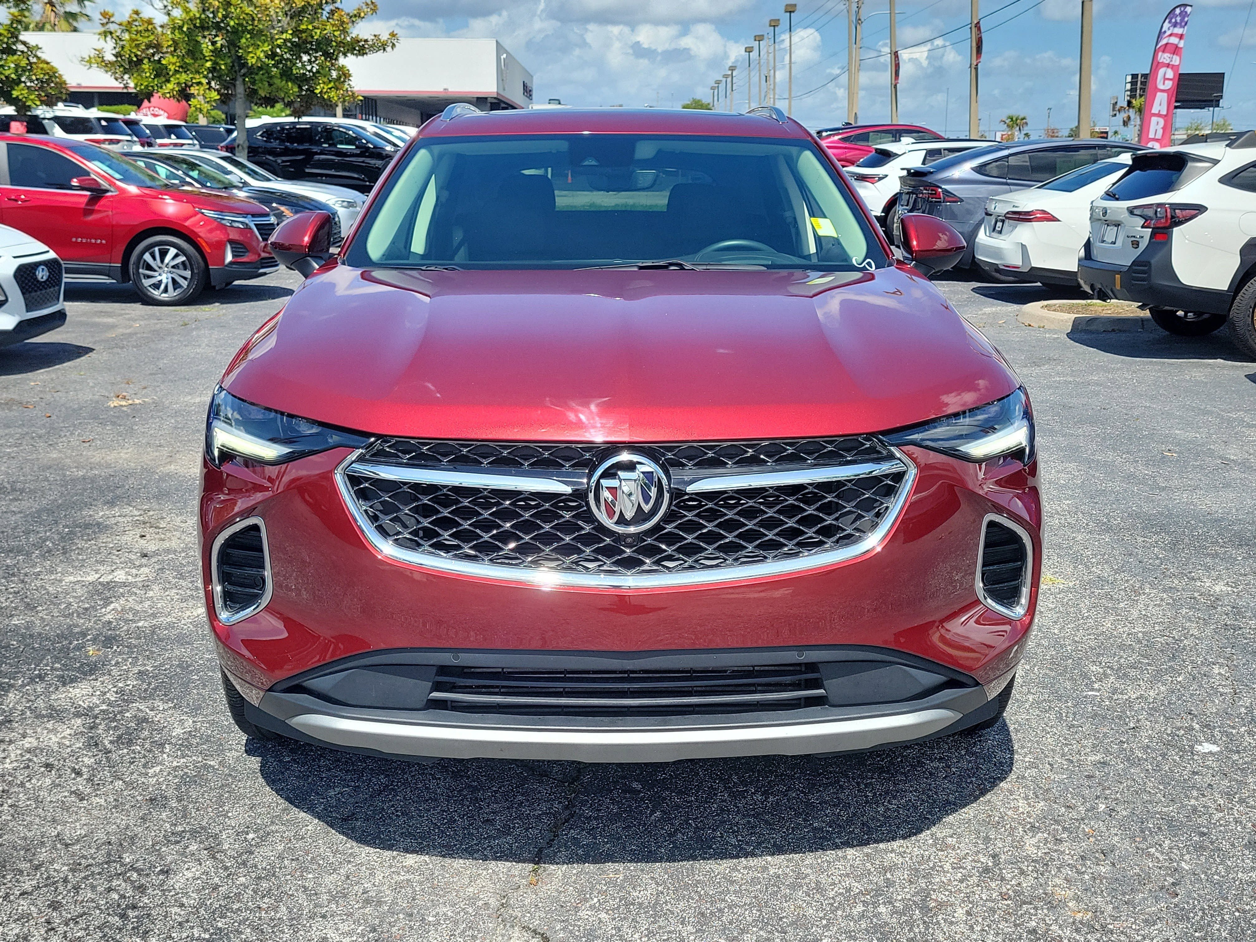 Used 2023 Buick Envision Avenir FWD image 2