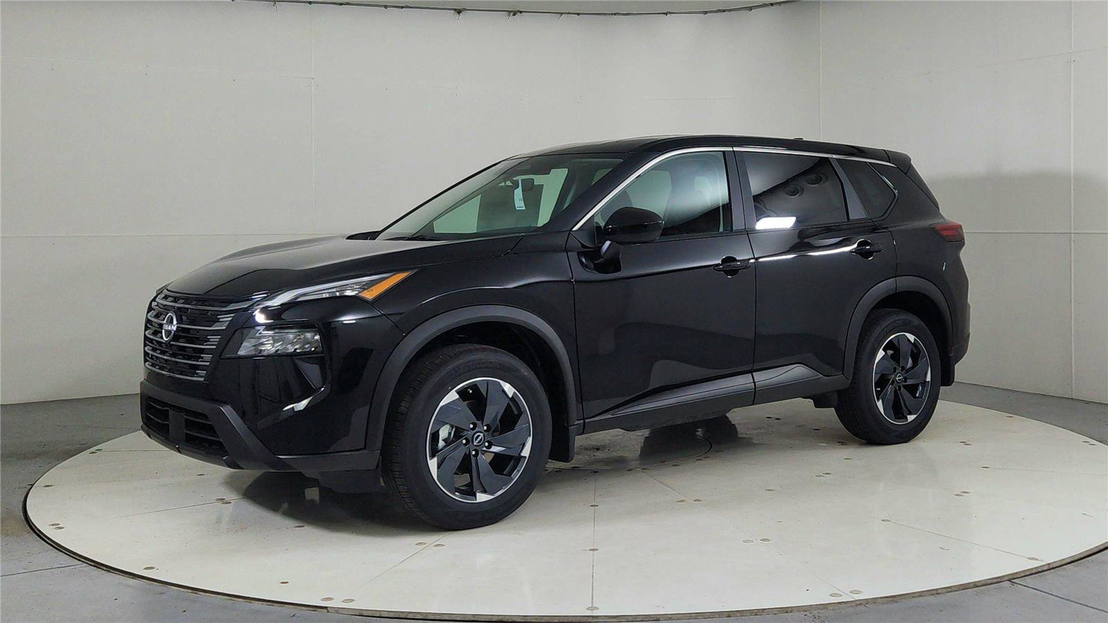 New 2026 Nissan Rogue SV w/ Cold Weather Package image 3