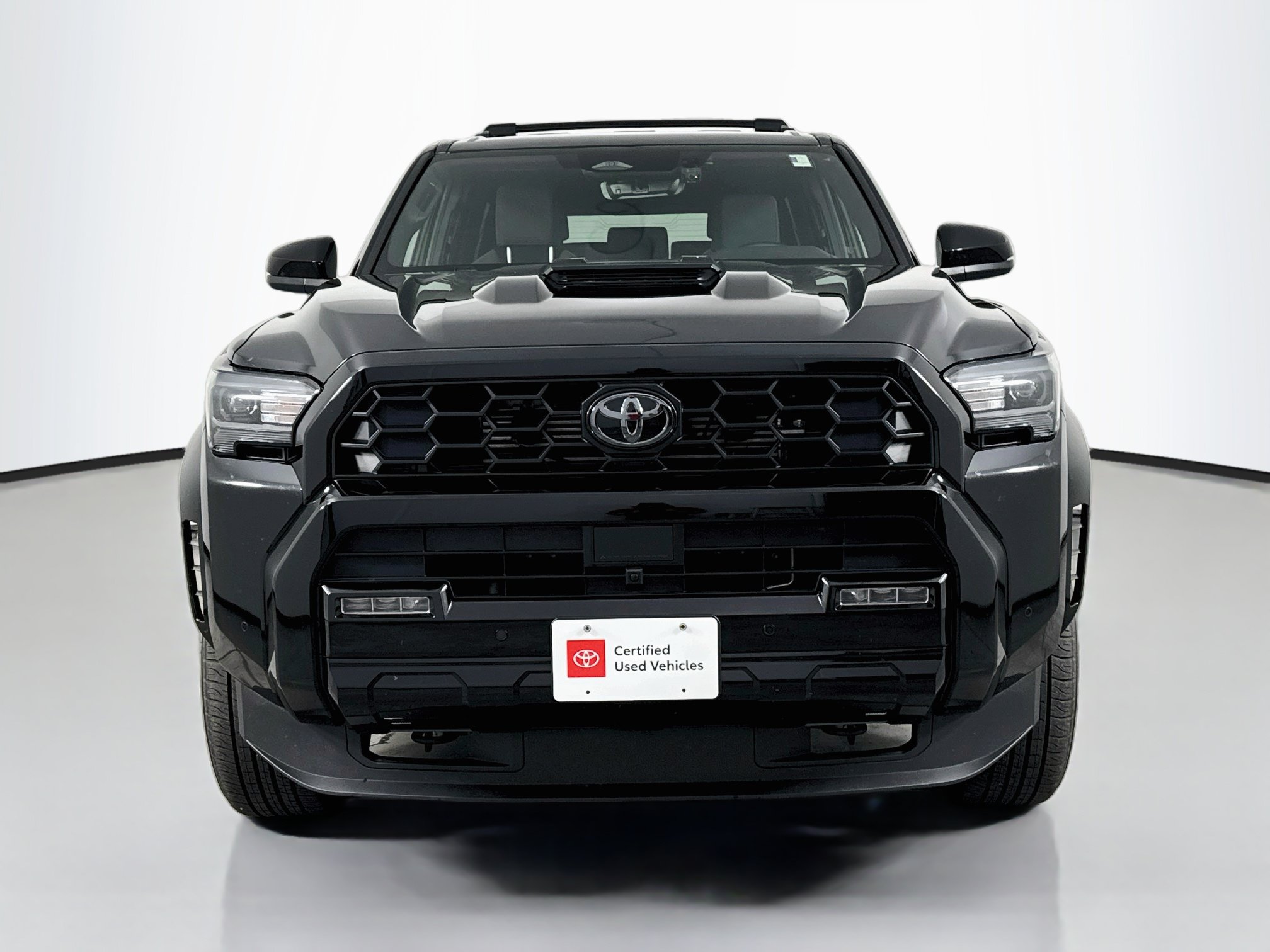 Certified 2025 Toyota 4Runner TRD Sport AWD/4WD image 2