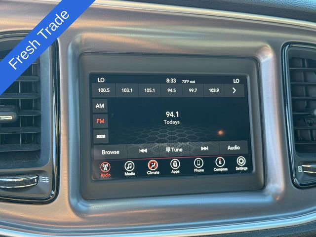 Used 2019 Dodge Challenger R/T w/ Driver Convenience Group image 21