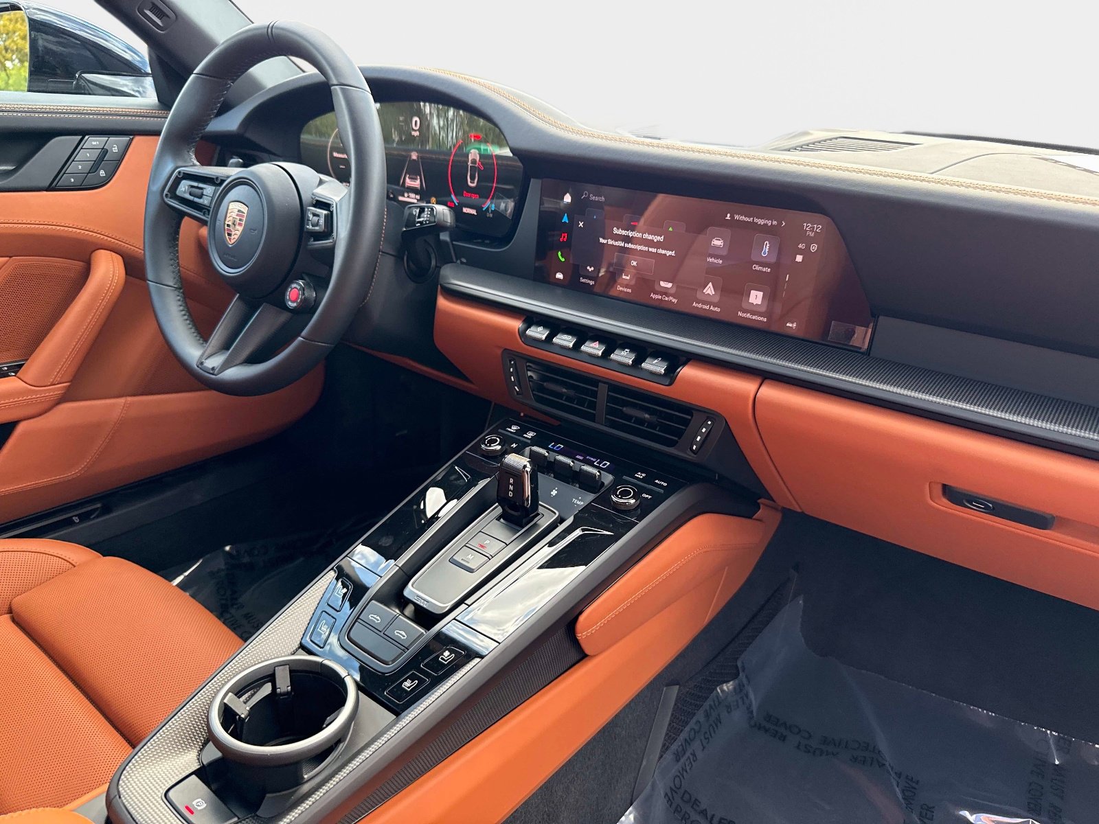 Used 2026 Porsche 911 Targa 4 GTS image 32