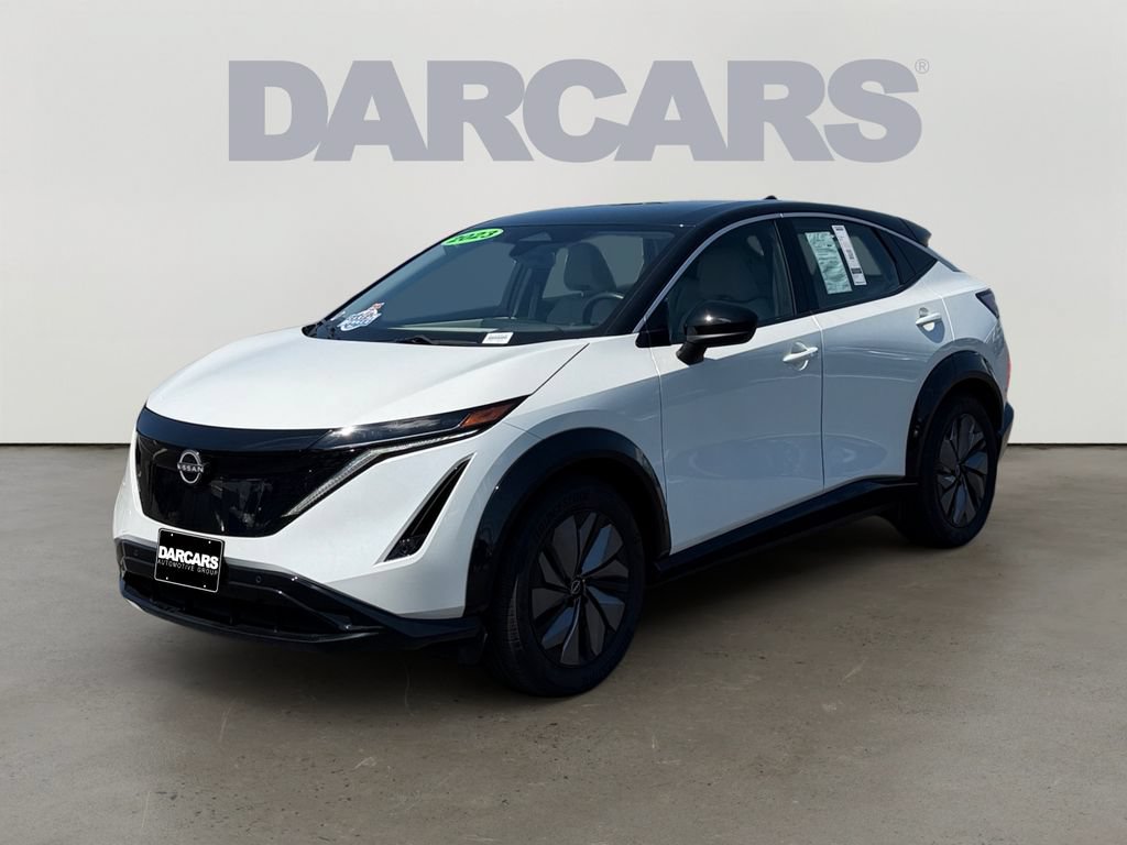 Used 2023 Nissan Ariya FWD image 3