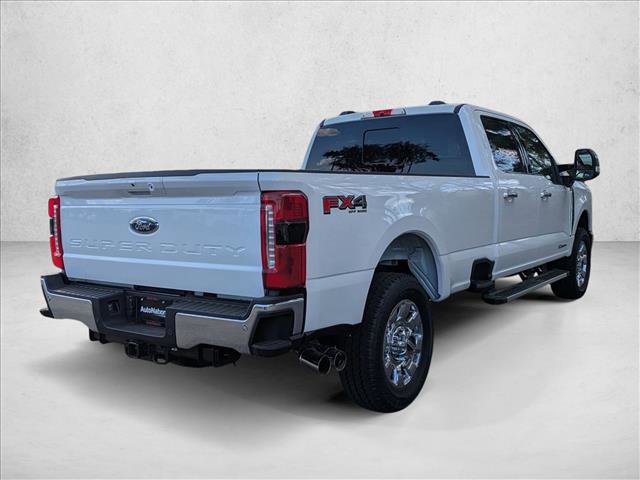 New 2026 Ford F350 Lariat w/ Chrome Package image 8