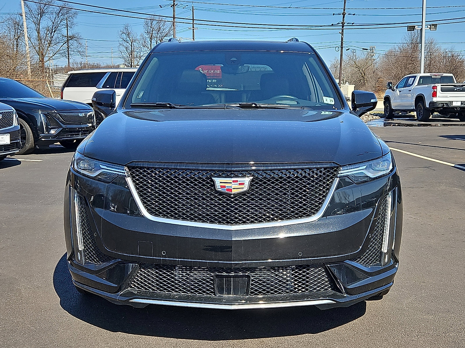 Certified 2024 Cadillac XT6 Sport w/ Technology Package image 8