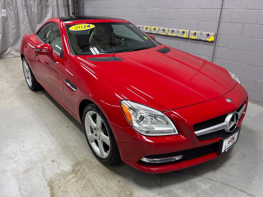 Used 2014 Mercedes-Benz SLK 250 image 5