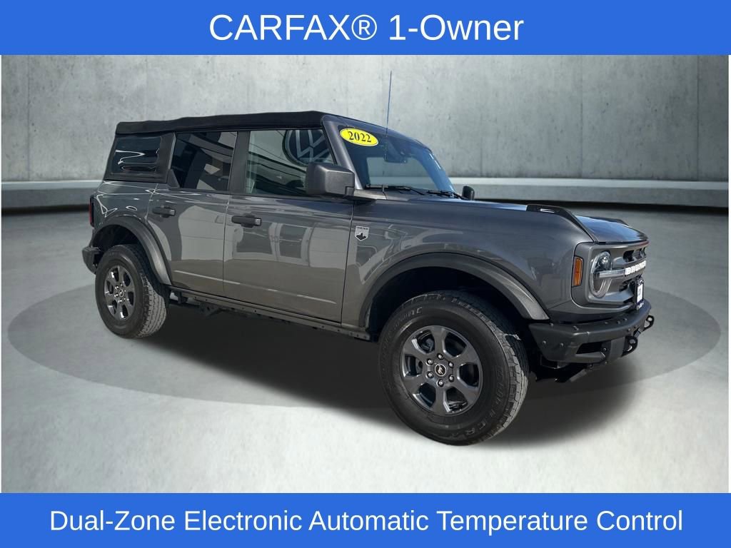 Used 2022 Ford Bronco Big Bend image 9