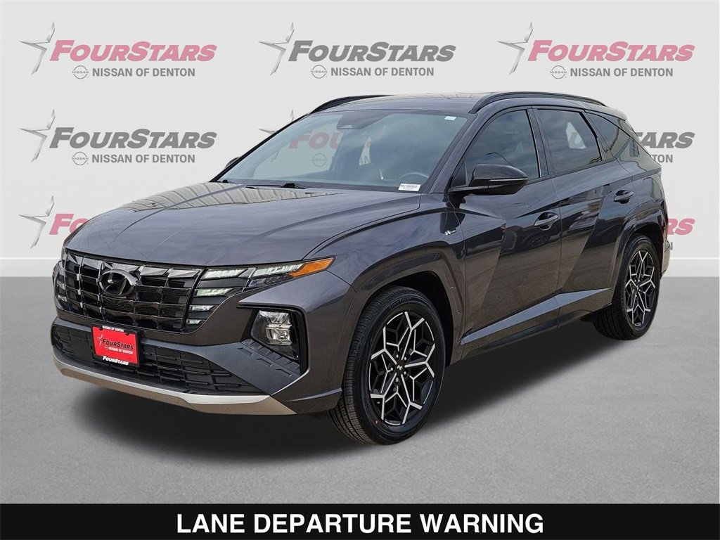 Used 2022 Hyundai Tucson N Line image 9