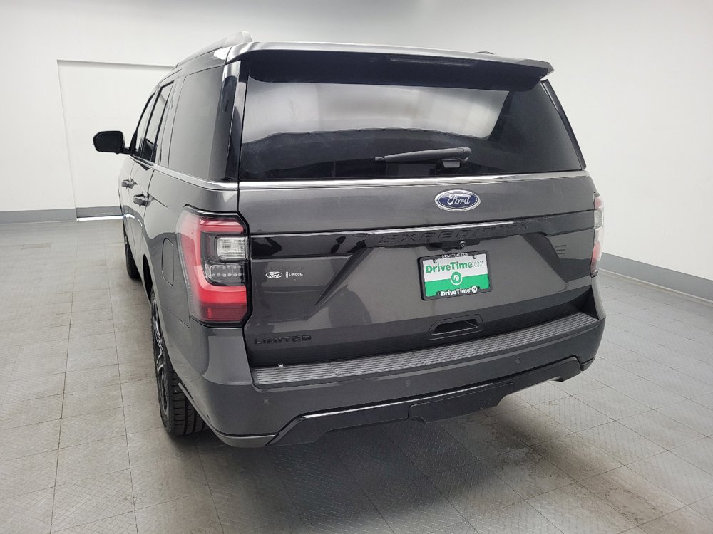 Used 2021 Ford Expedition Limited RWD image 6