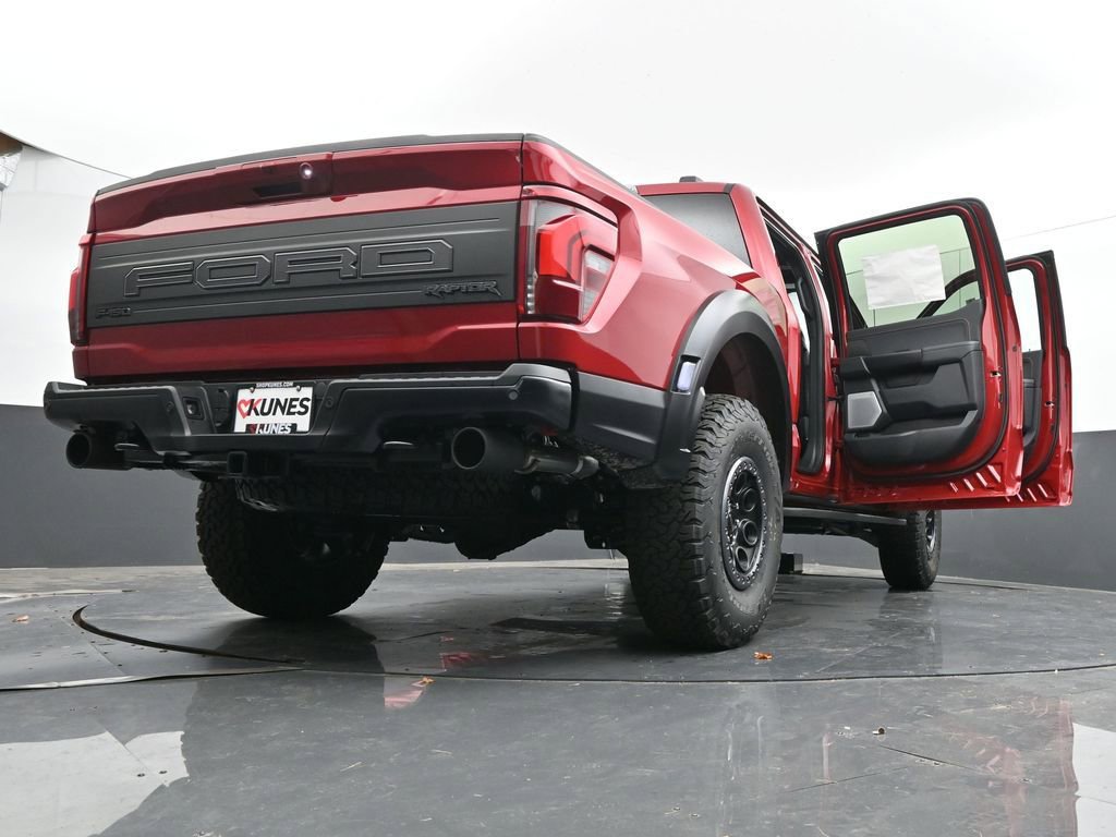 New 2025 Ford F150 Raptor image 72