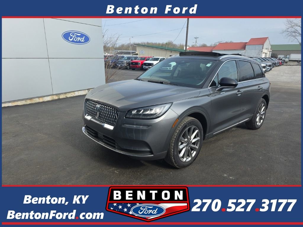 Used 2022 Lincoln Corsair AWD w/ Premium Package
