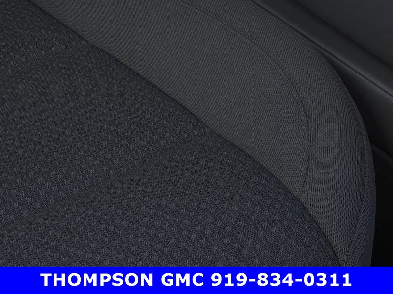 New 2026 GMC Sierra 2500 Pro w/ 1SA Pro Safety Plus Package image 21