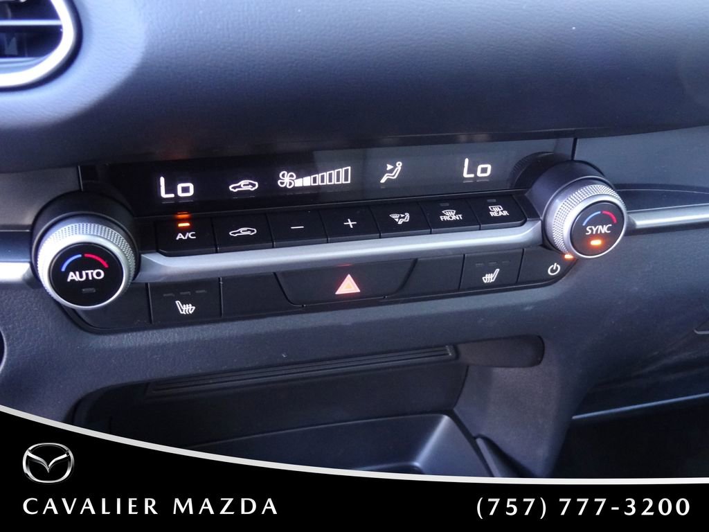 New 2026 MAZDA CX-30 AWD 2.5 S w/ Select Sport Pkg image 18