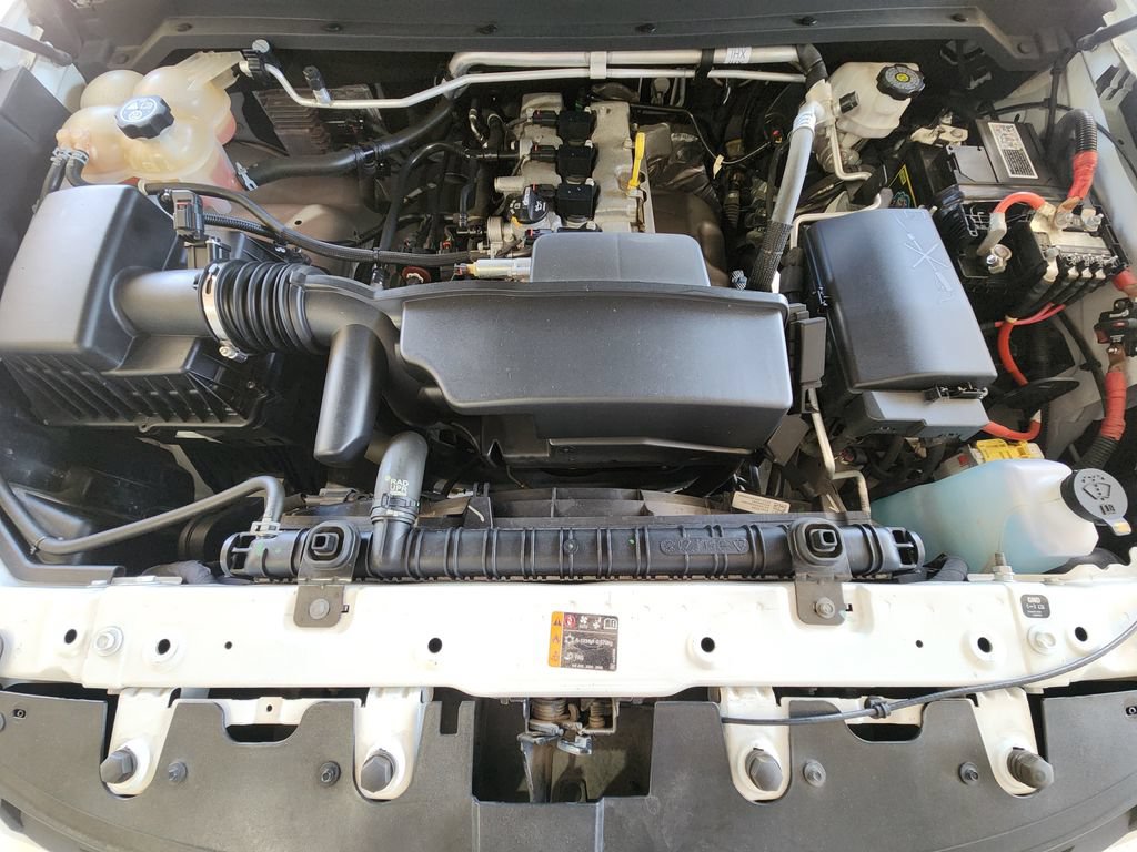 Used 2022 Chevrolet Colorado LT w/ Fleet Safety Package RWD image 21