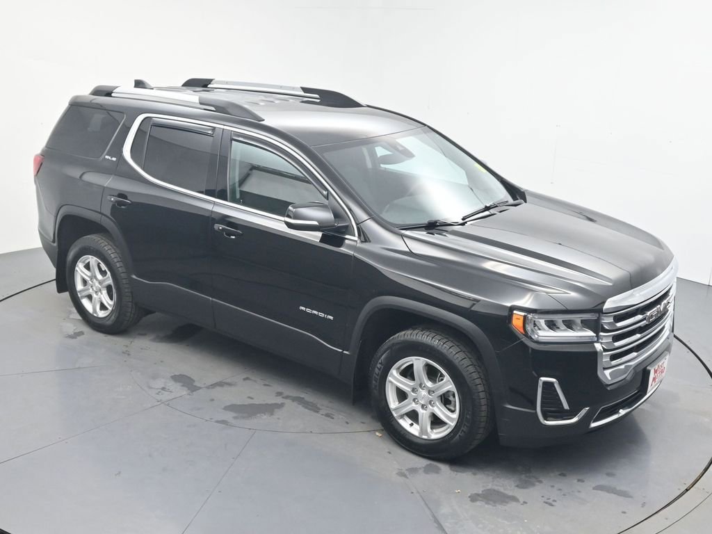 Used 2023 GMC Acadia SLE w/ Driver Convenience Package AWD/4WD image 27