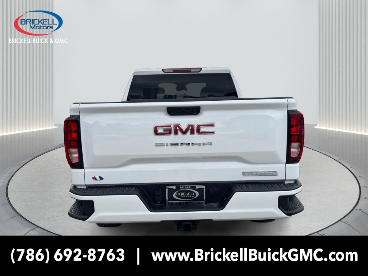 New 2026 GMC Sierra 1500 Elevation image 6