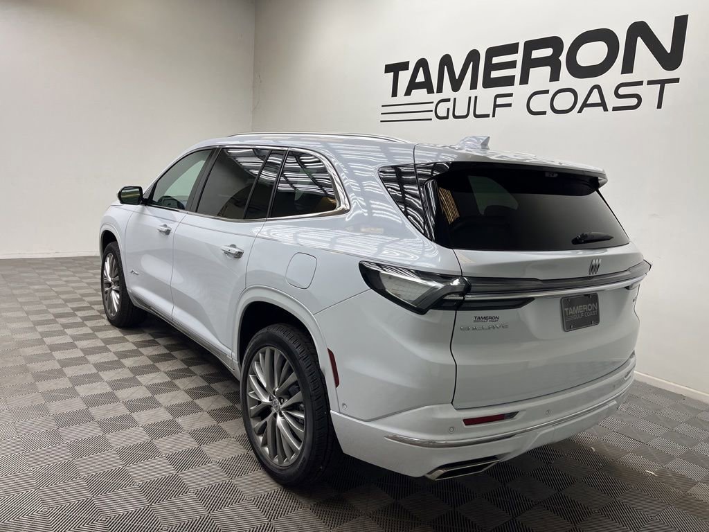 New 2026 Buick Enclave Avenir w/ Super Cruise Package image 3