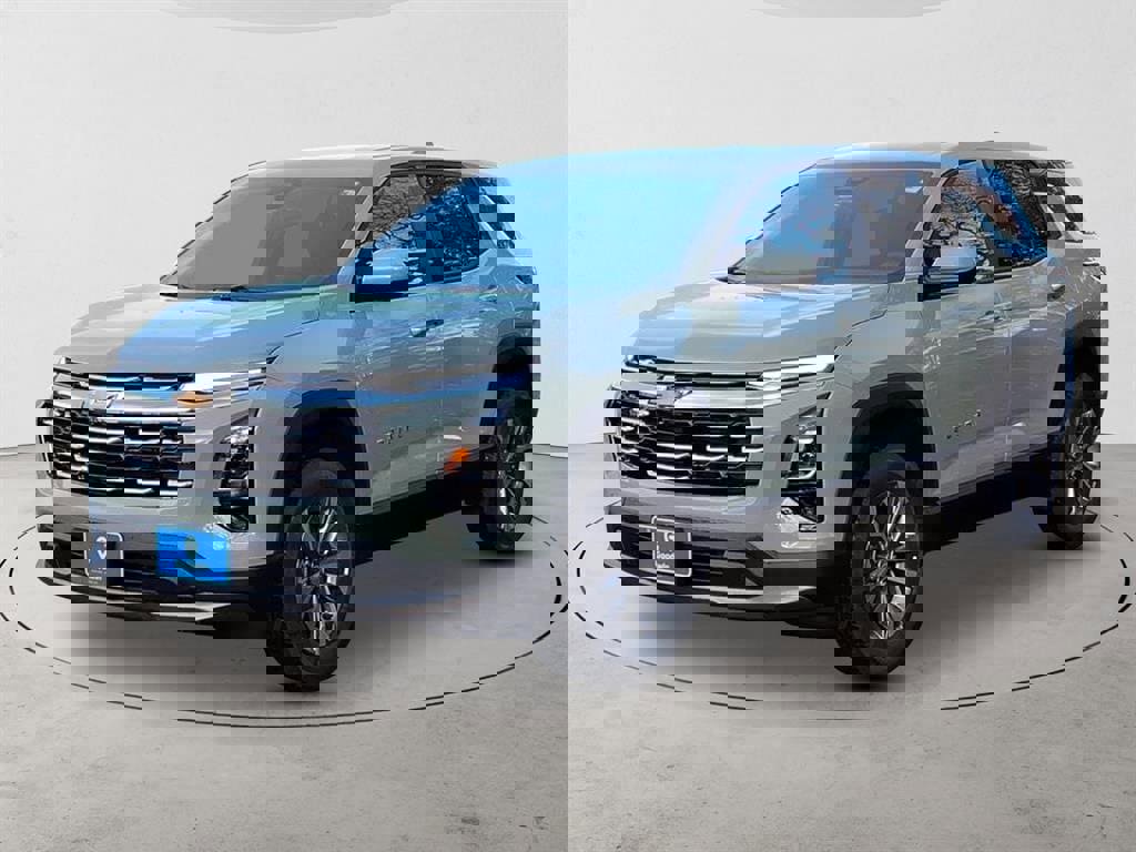 New 2026 Chevrolet Equinox LT w/ Convenience Package II image 1