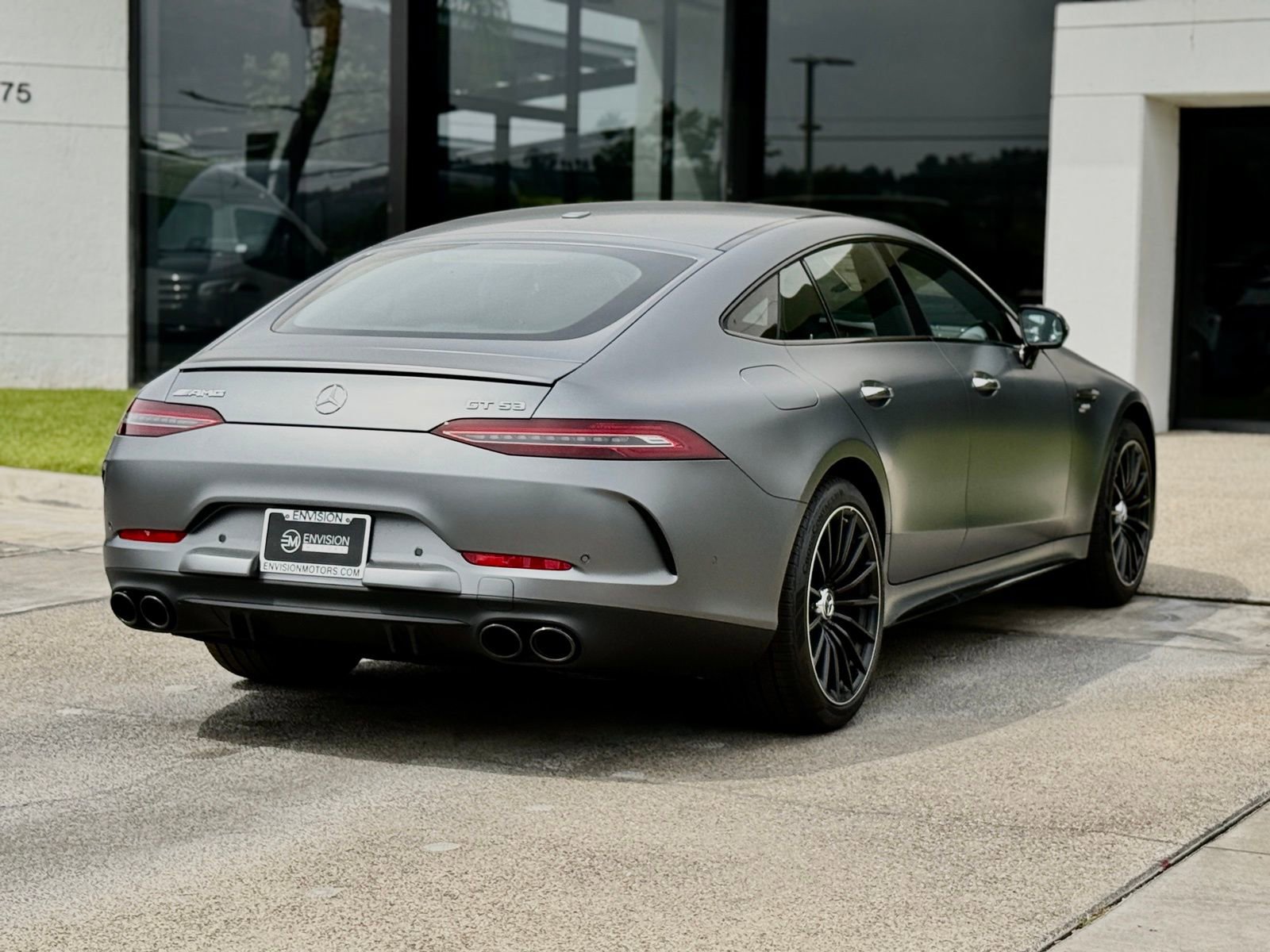 New 2026 Mercedes-Benz AMG GT 53 image 16