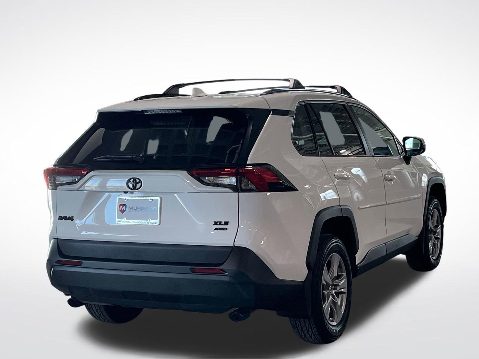 Used 2025 Toyota RAV4 XLE AWD/4WD image 11