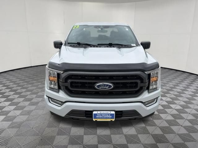 Used 2023 Ford F150 XLT w/ Equipment Group 302A High AWD/4WD image 13