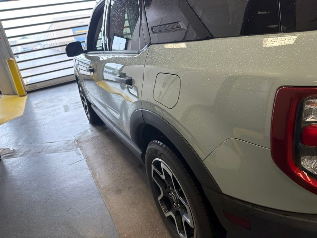 Used 2021 Ford Bronco Sport Big Bend w/ Big Bend Package AWD/4WD image 7