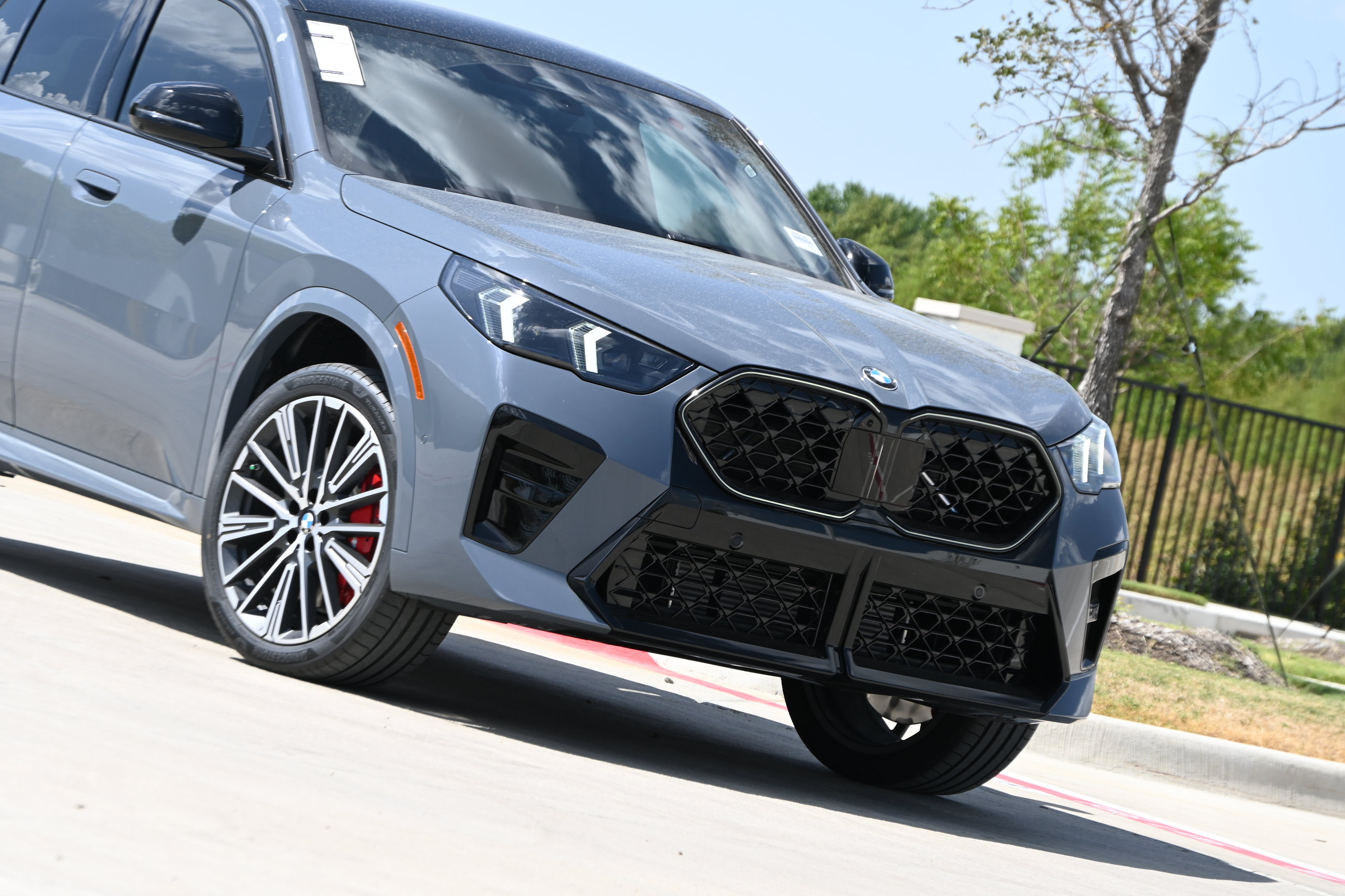 New 2027 BMW X2 xDrive28i AWD/4WD image 32